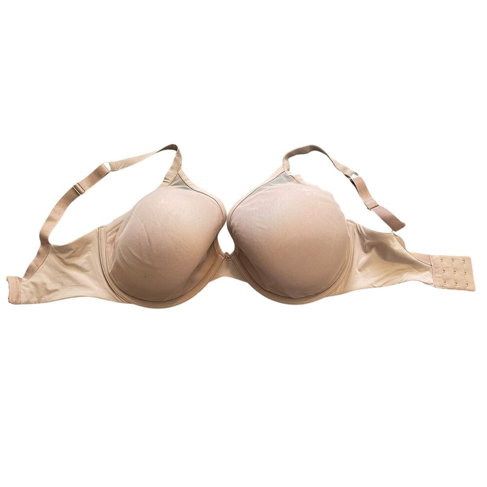 NWOT Third Love 24/7 Classic Contour Plunge Bra Removable Padding 34H